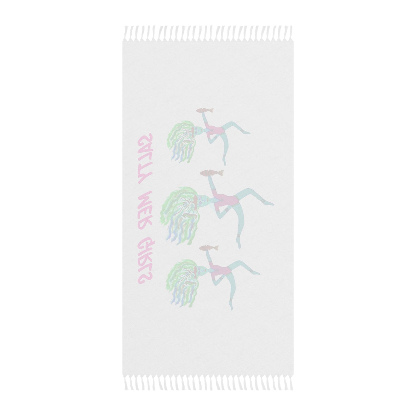 Salty Mer Girls #2 - Boho Beach Cloth