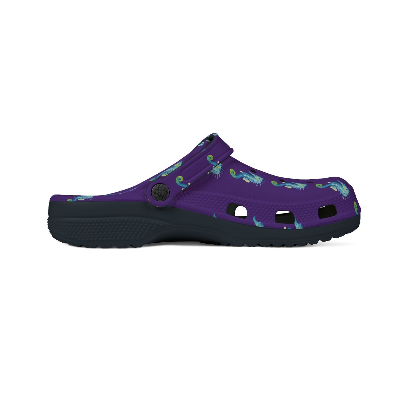 Seahorse Foam Crocs for Adults!