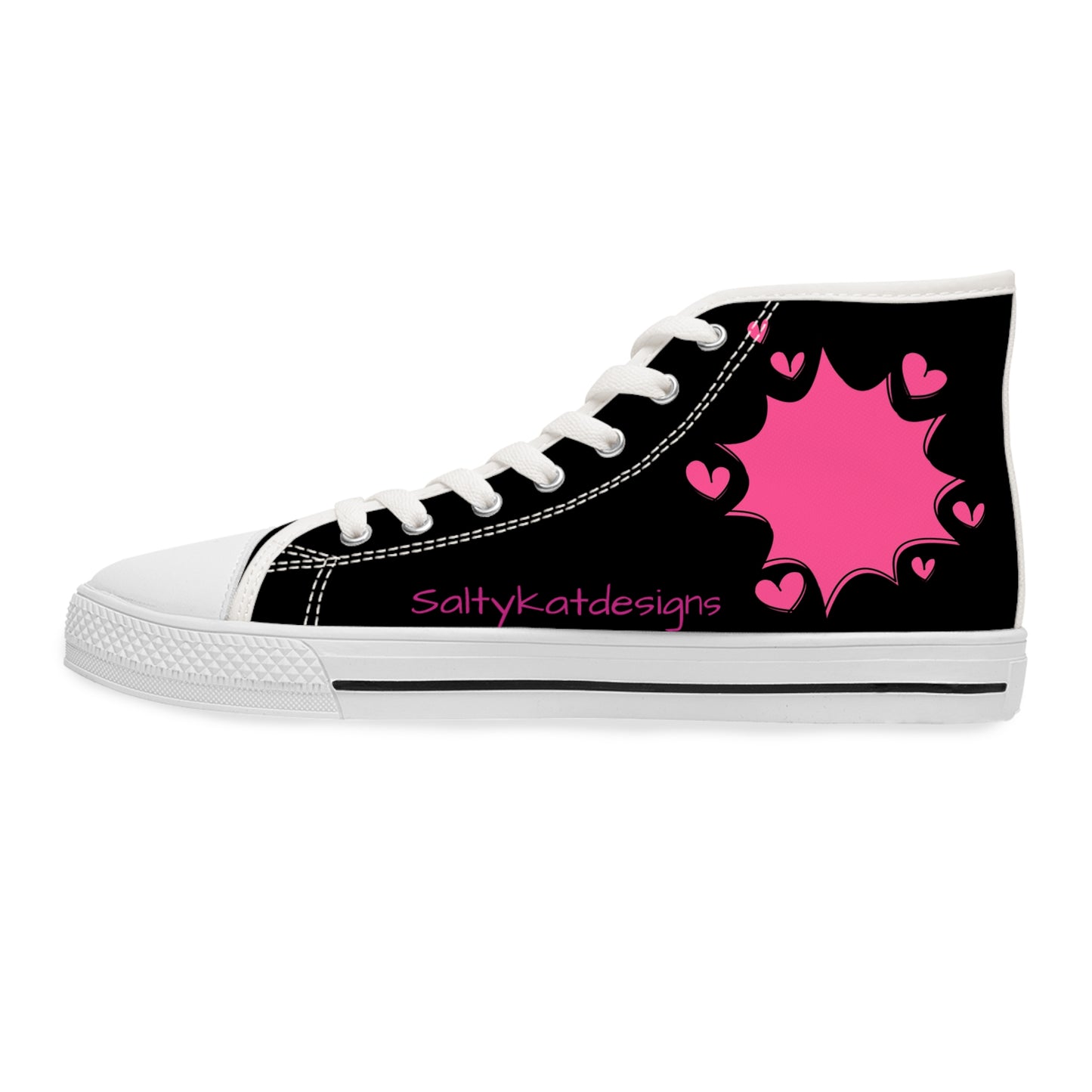 Joyful Warrior Chucks