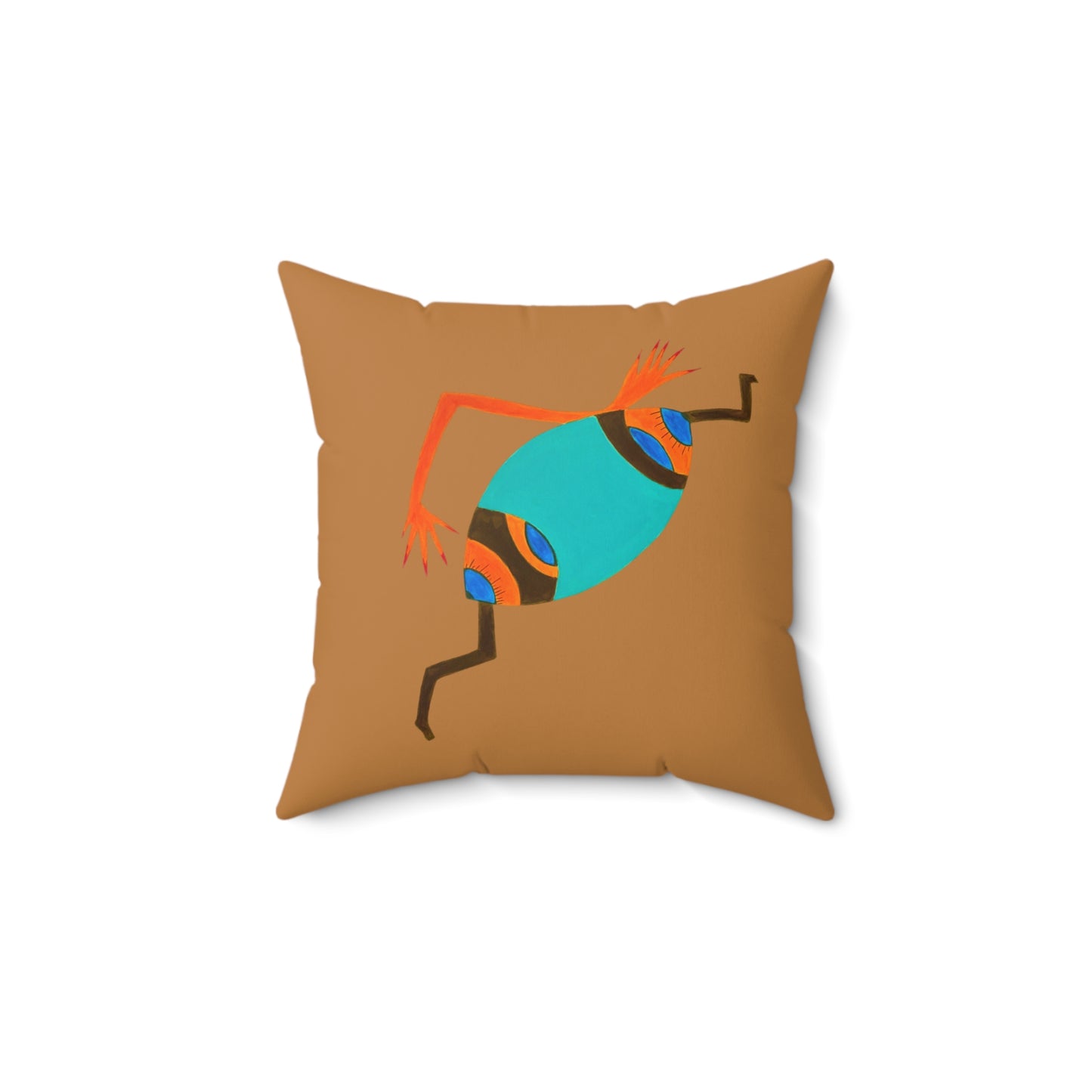 Big Eye Walking Pillow
