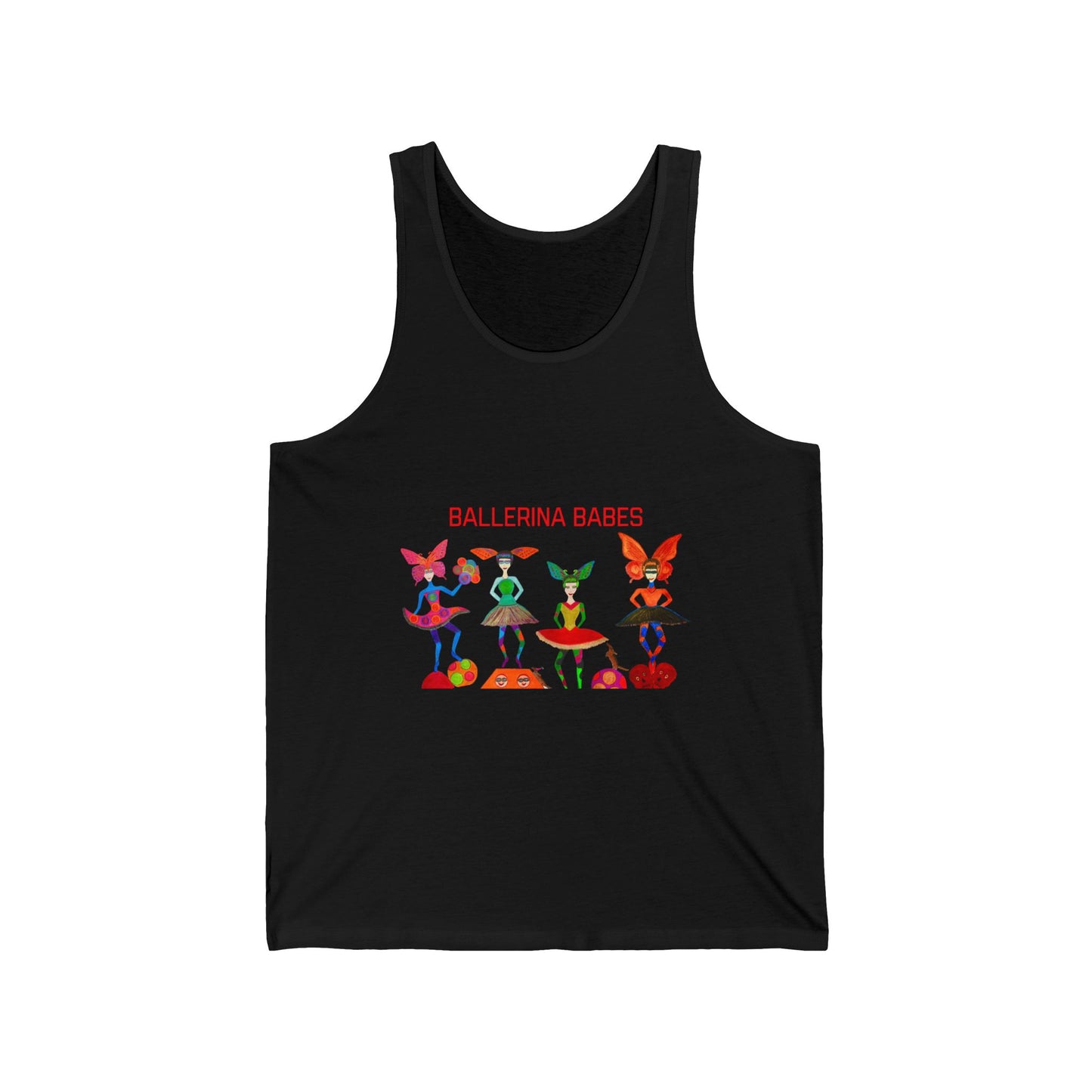 Ballerina Babes - Tank