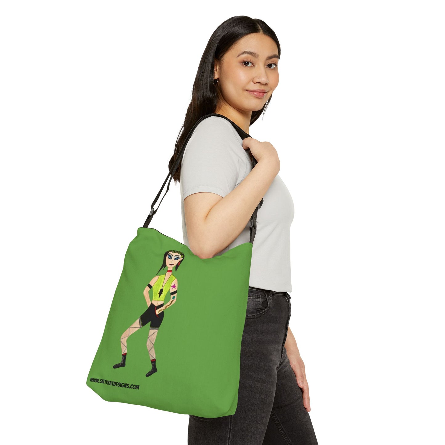 Goth Girls Charli Tote