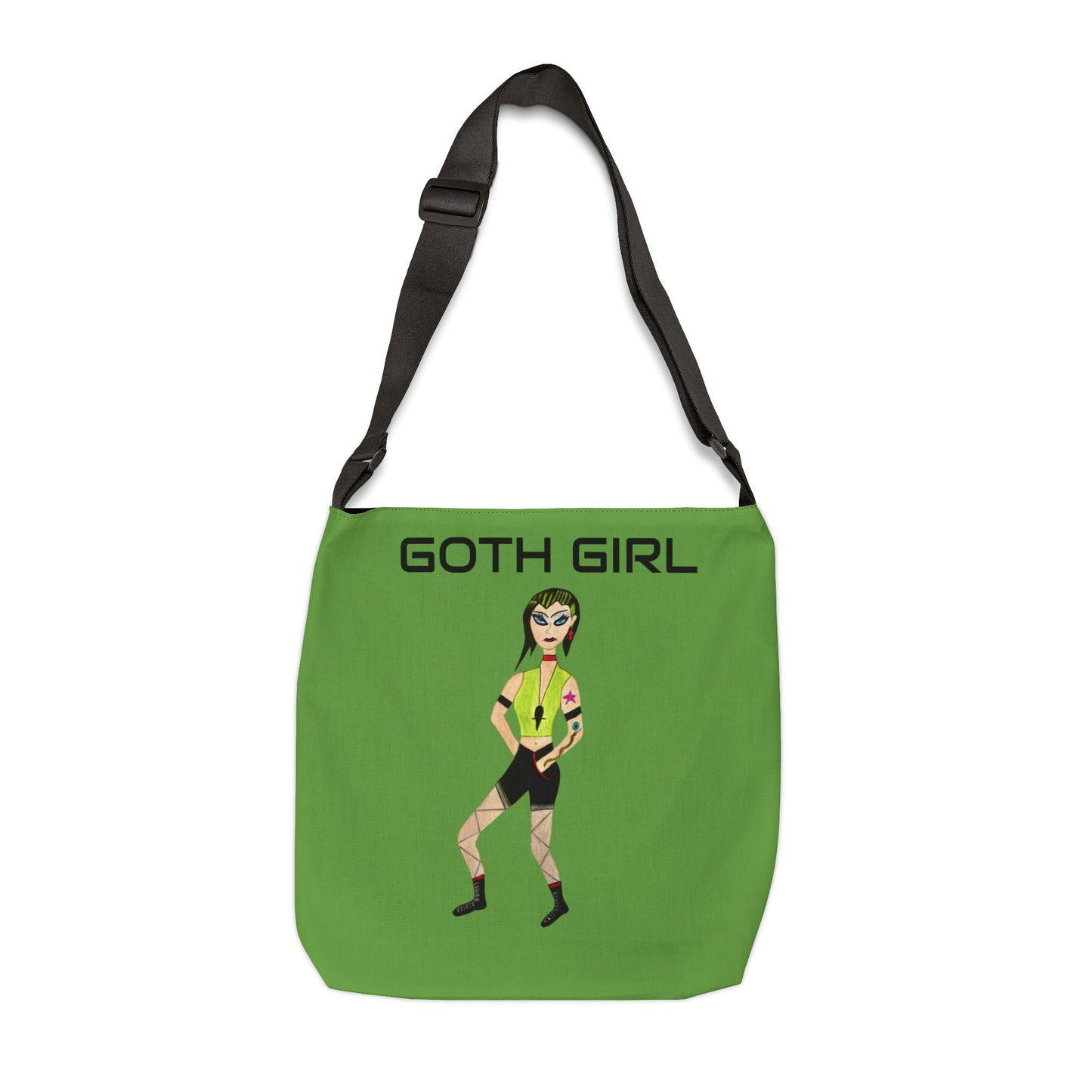 Goth Girls Charli Tote