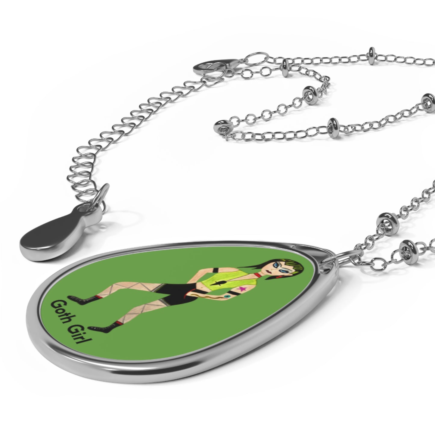 Goth Girl (Charli) Necklace