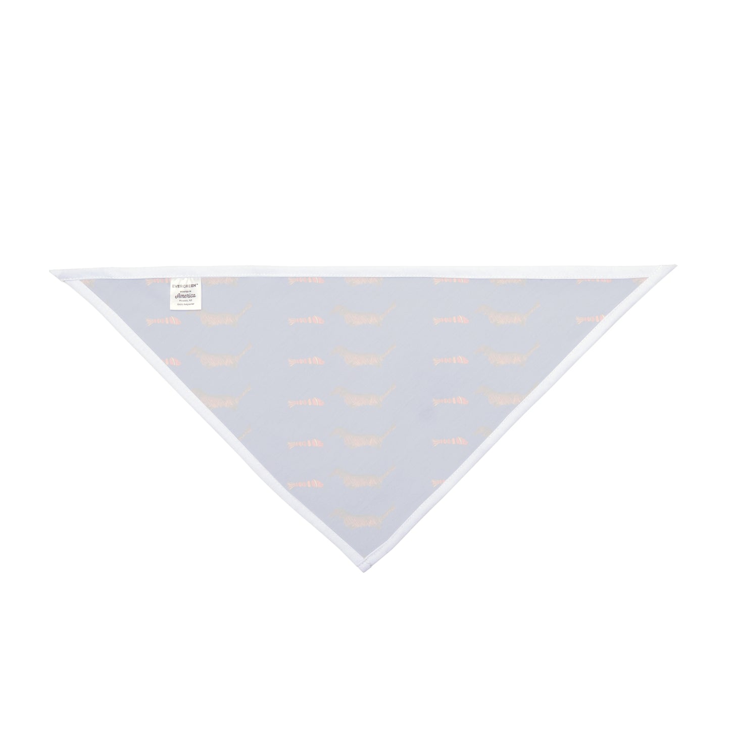 Dog Fish Dog Bandana
