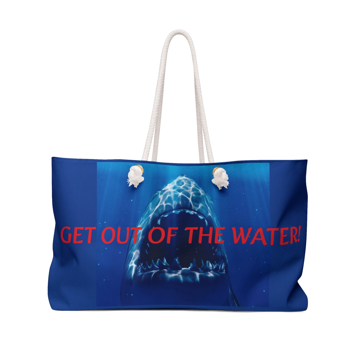 "Get Out of The Water!"