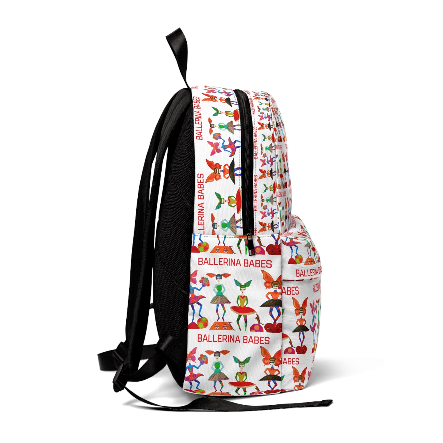 Ballerina Babes - Classic Backpack