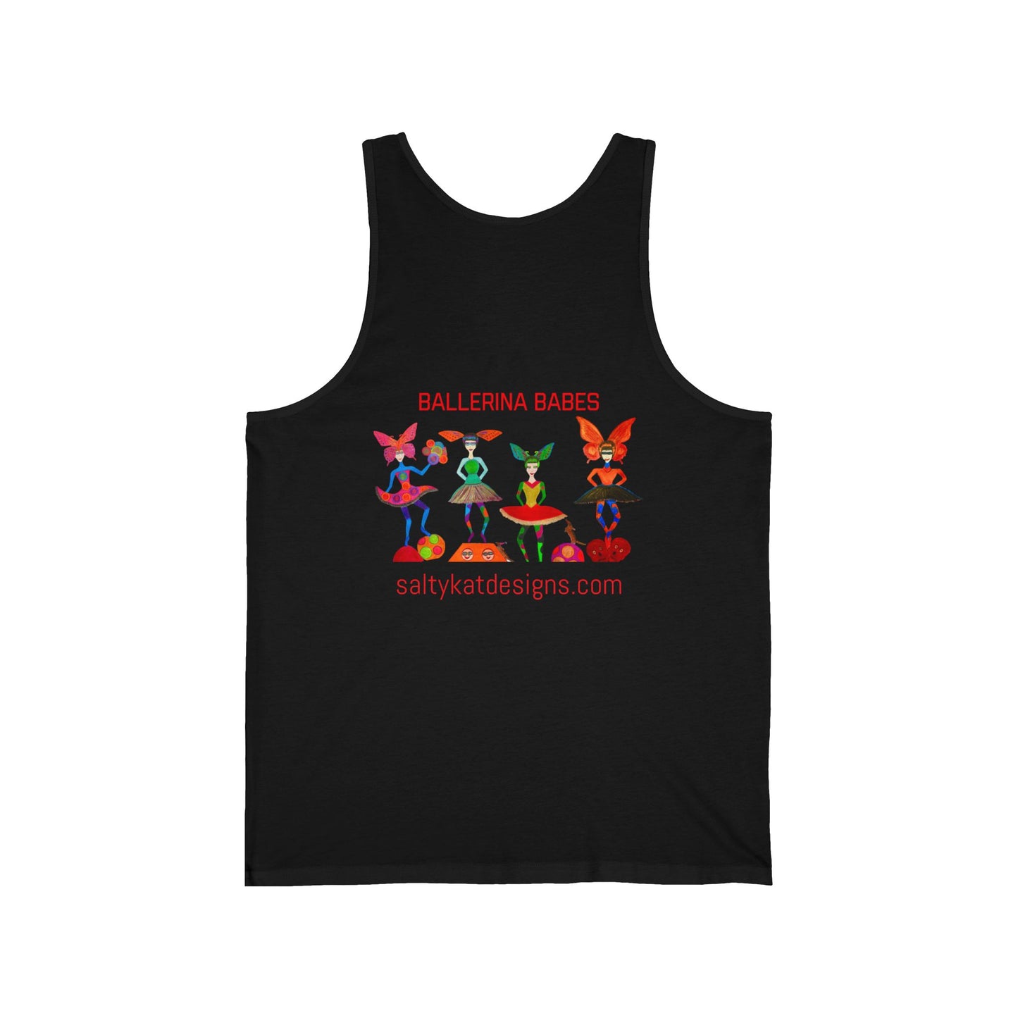 Ballerina Babes - Tank