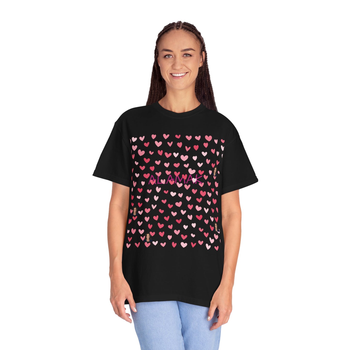 ALAMAK - Be A Joyful Warrior T Shirt