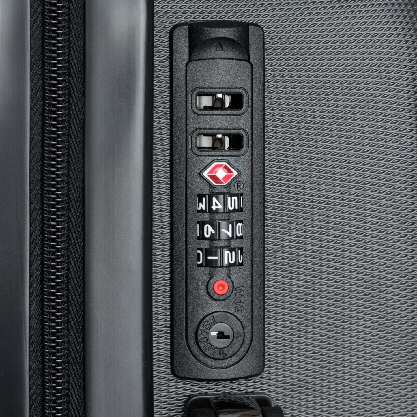 Ahoy Travel Suitcase