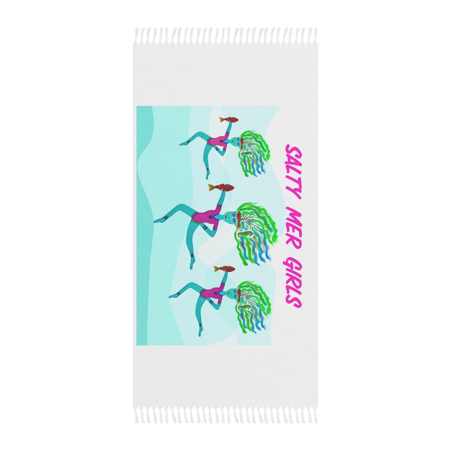Salty Mer Girls Boho Beach Cloth