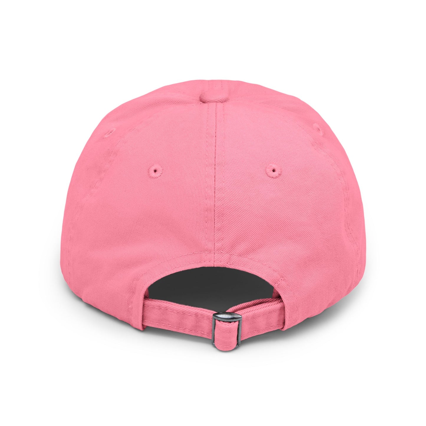 Ballerina Babe (Tia) Unisex Distressed Cap