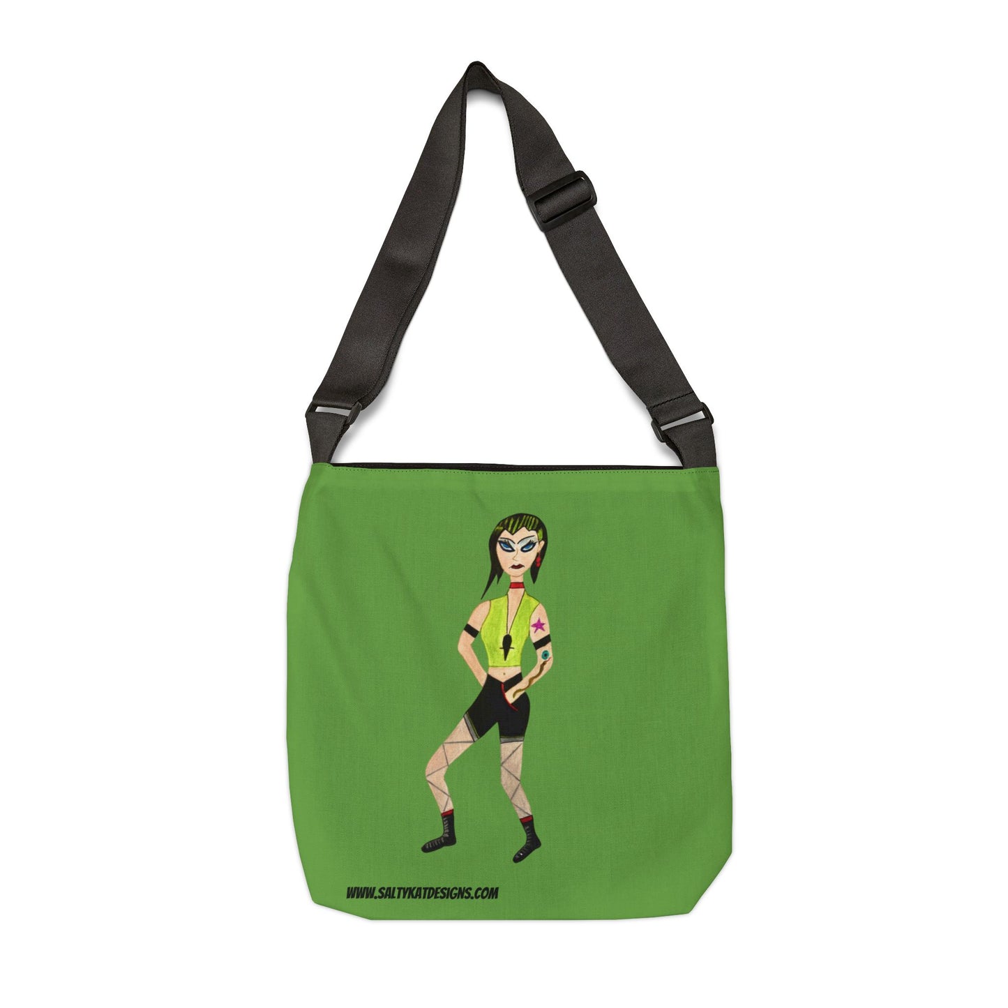 Goth Girls Charli Tote