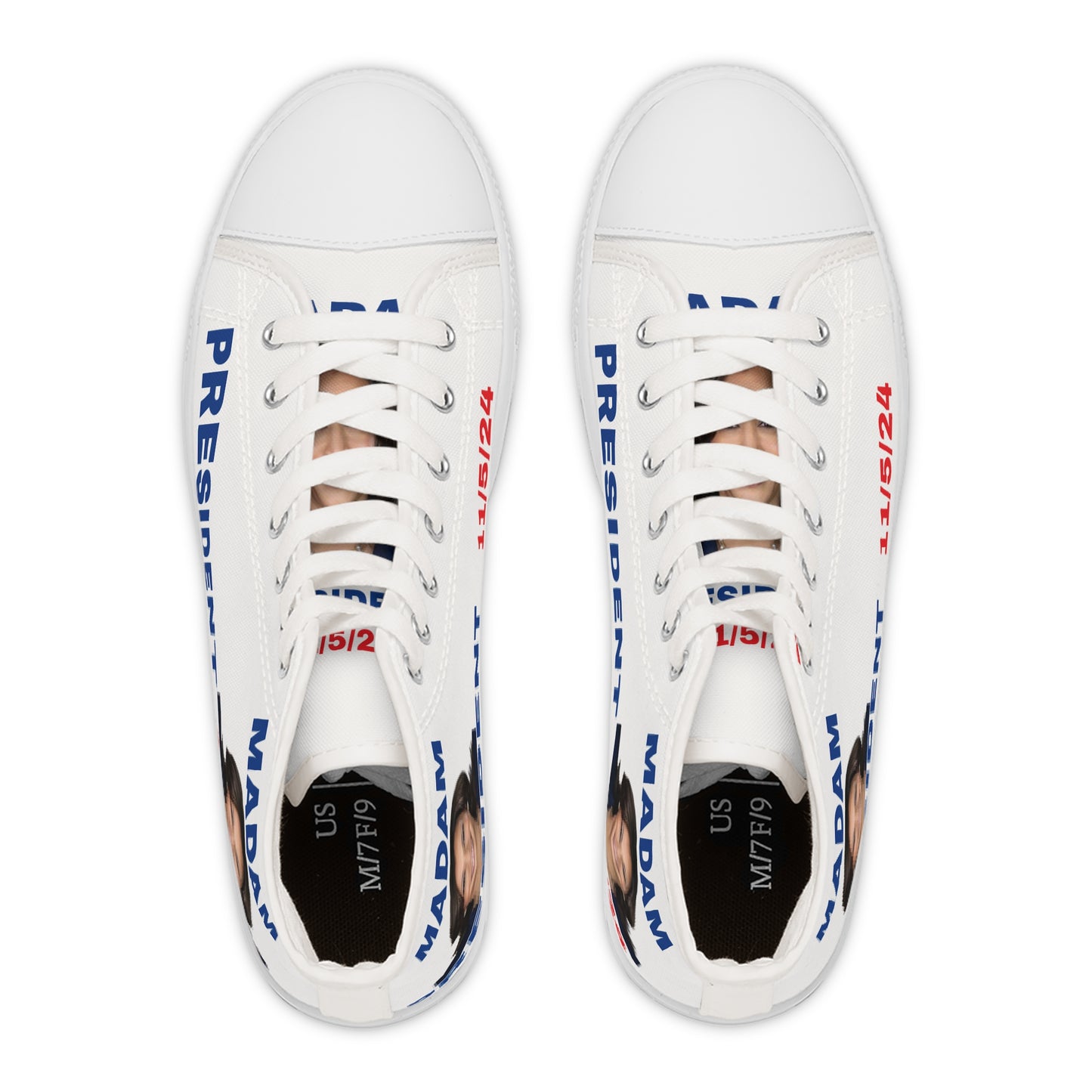 Madam President! Commemorative Sneaker