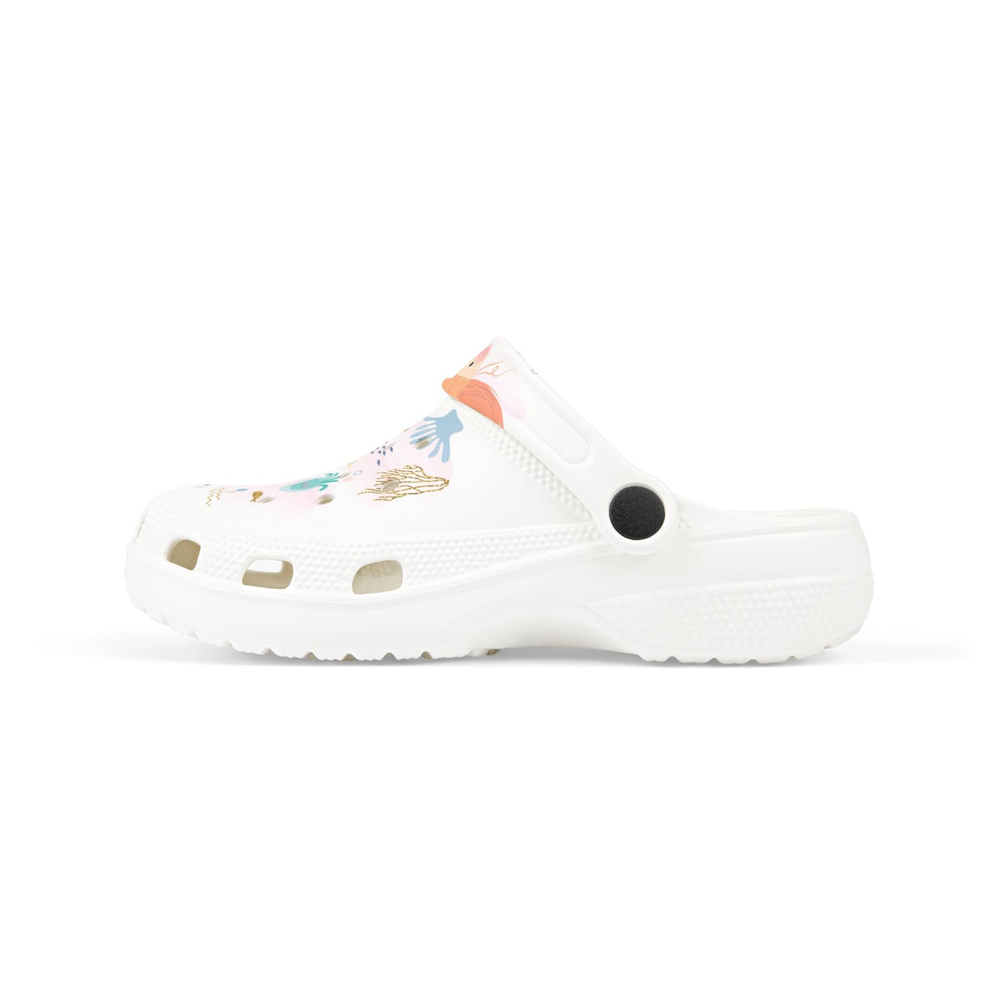 Mer Babies Foam Crocs for Kids!