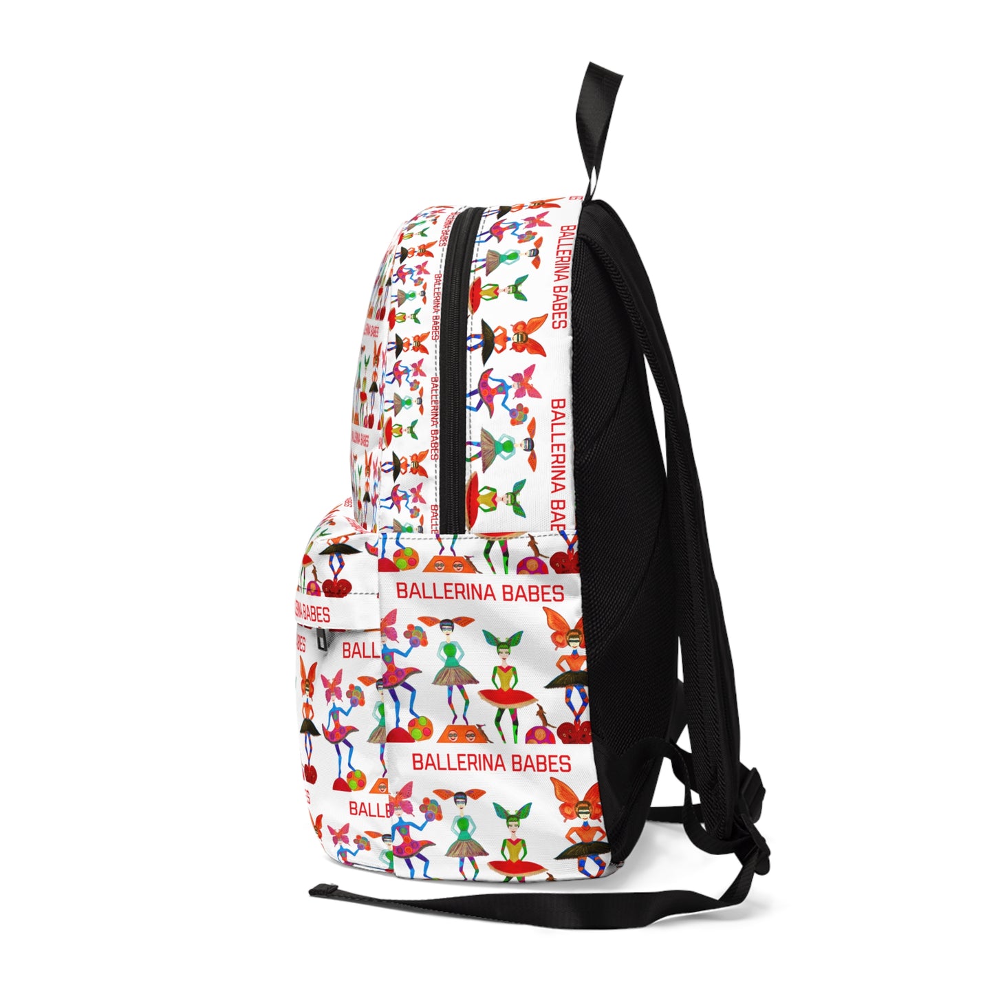 Ballerina Babes - Classic Backpack