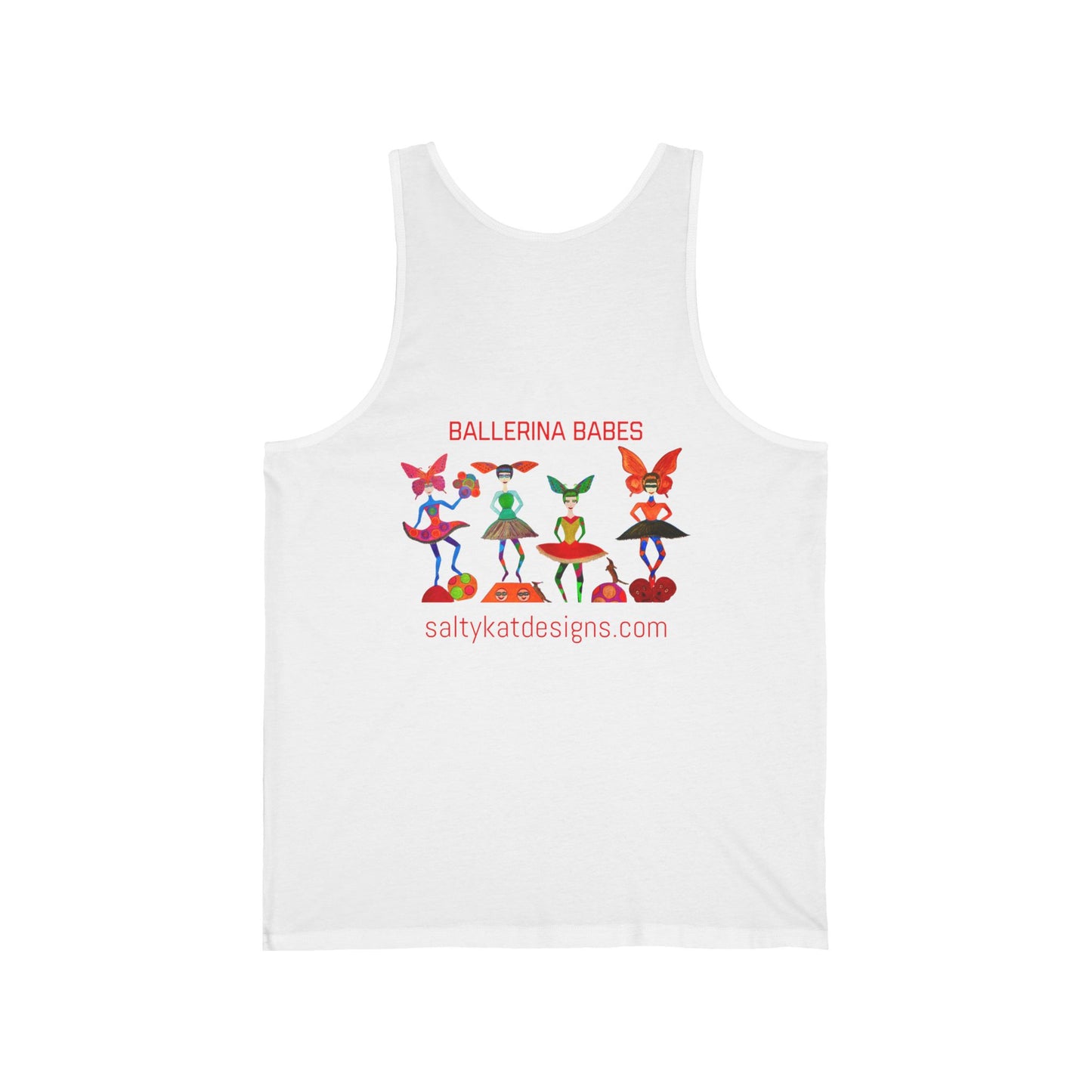 Ballerina Babes - Tank
