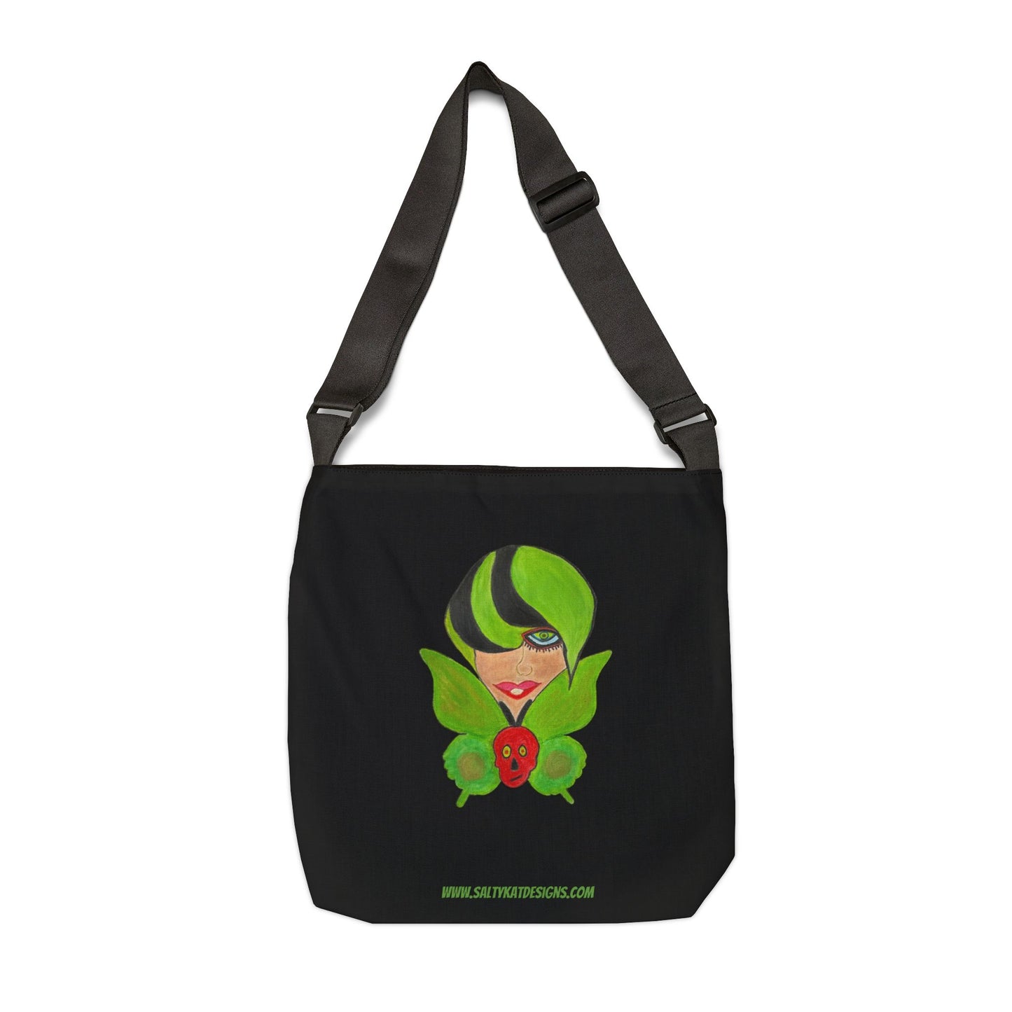 'ALWAYS BEEN BRAT" - Tote Bag