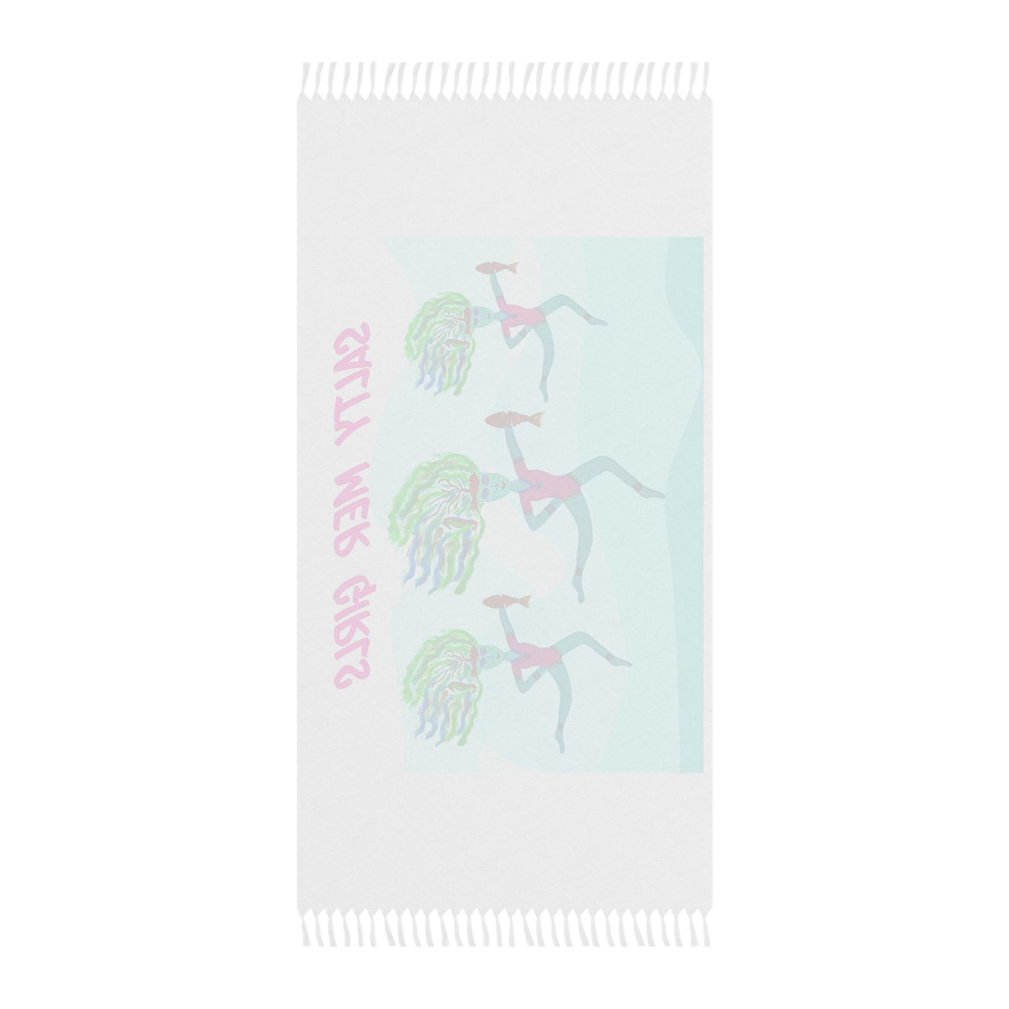 Salty Mer Girls Boho Beach Cloth