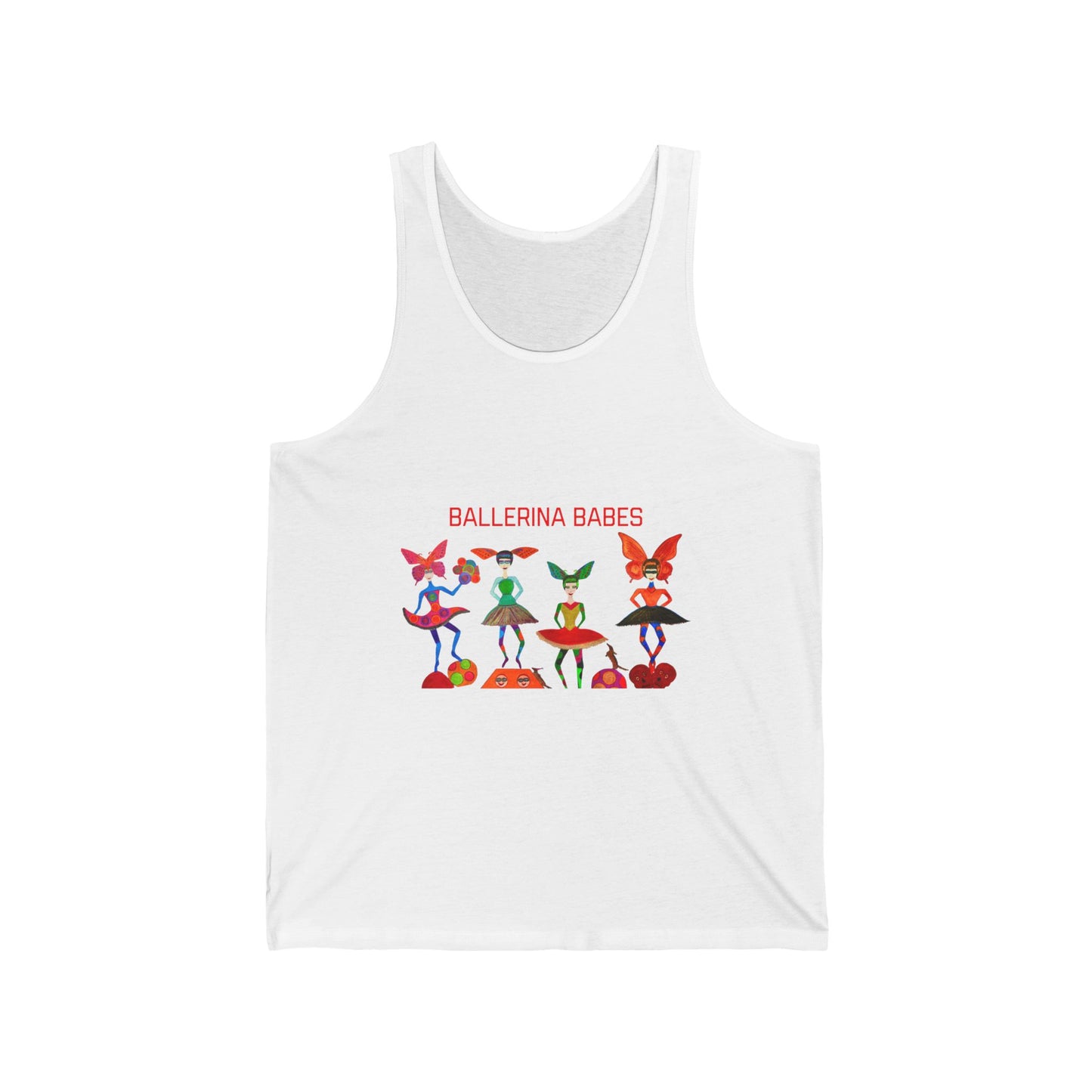Ballerina Babes - Tank