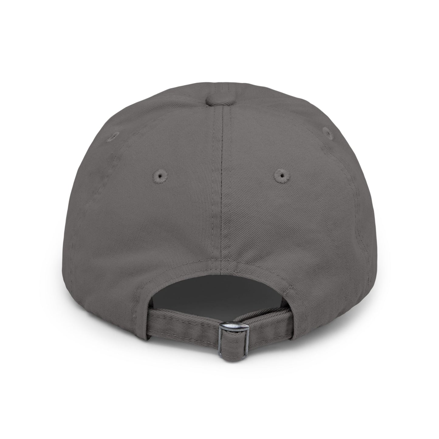 Goth Girl Pip Unisex Distressed Cap