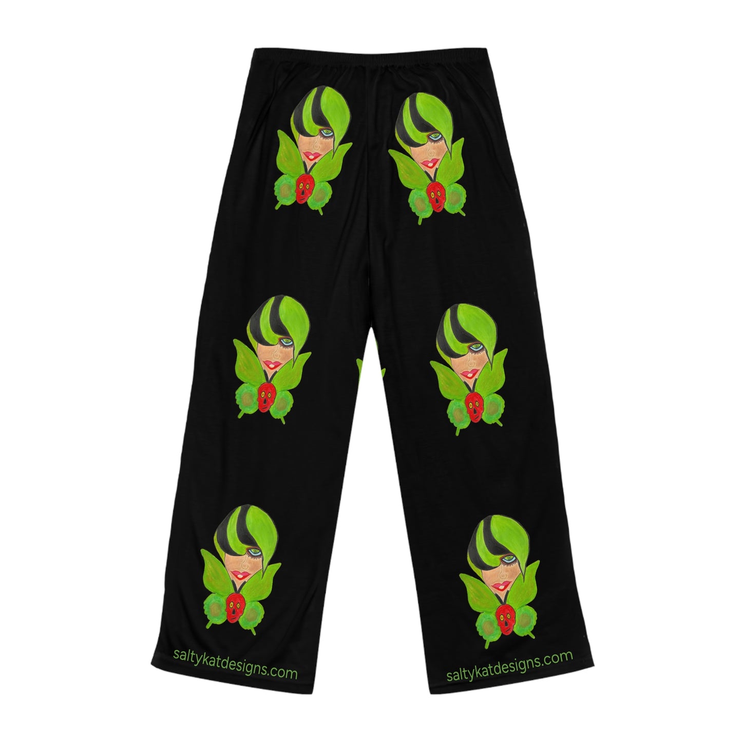 I AM BRAT - Women's Pajama Pants