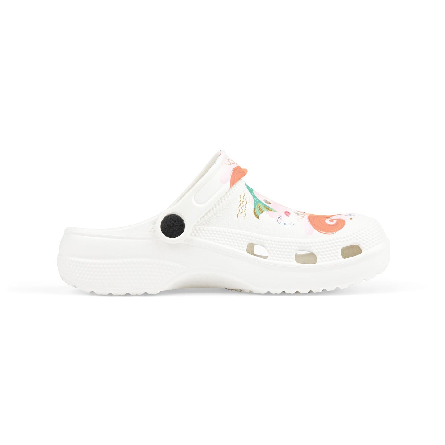Mer Babies Foam Crocs for Kids!