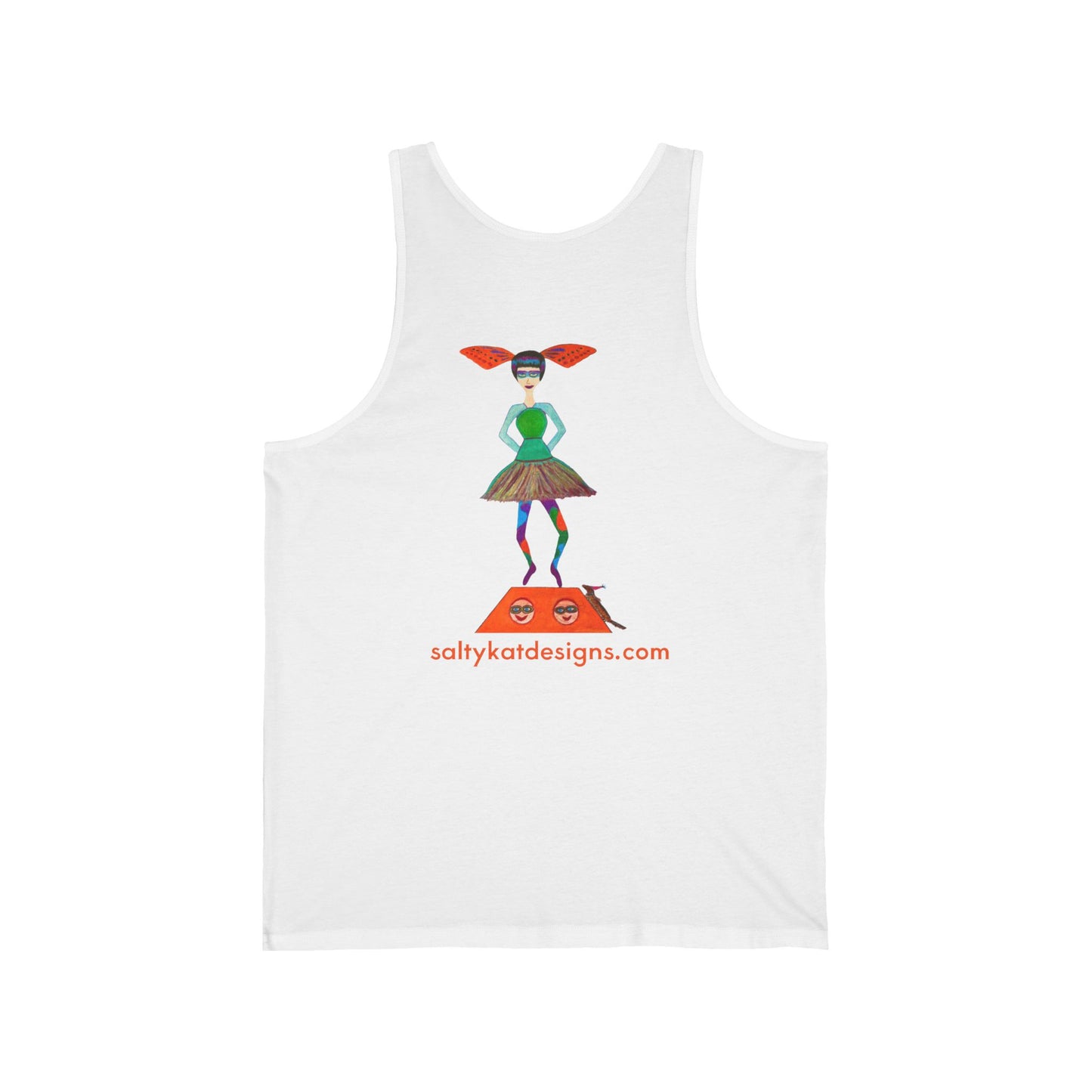 Ballerina Babes (GIA) - Tank