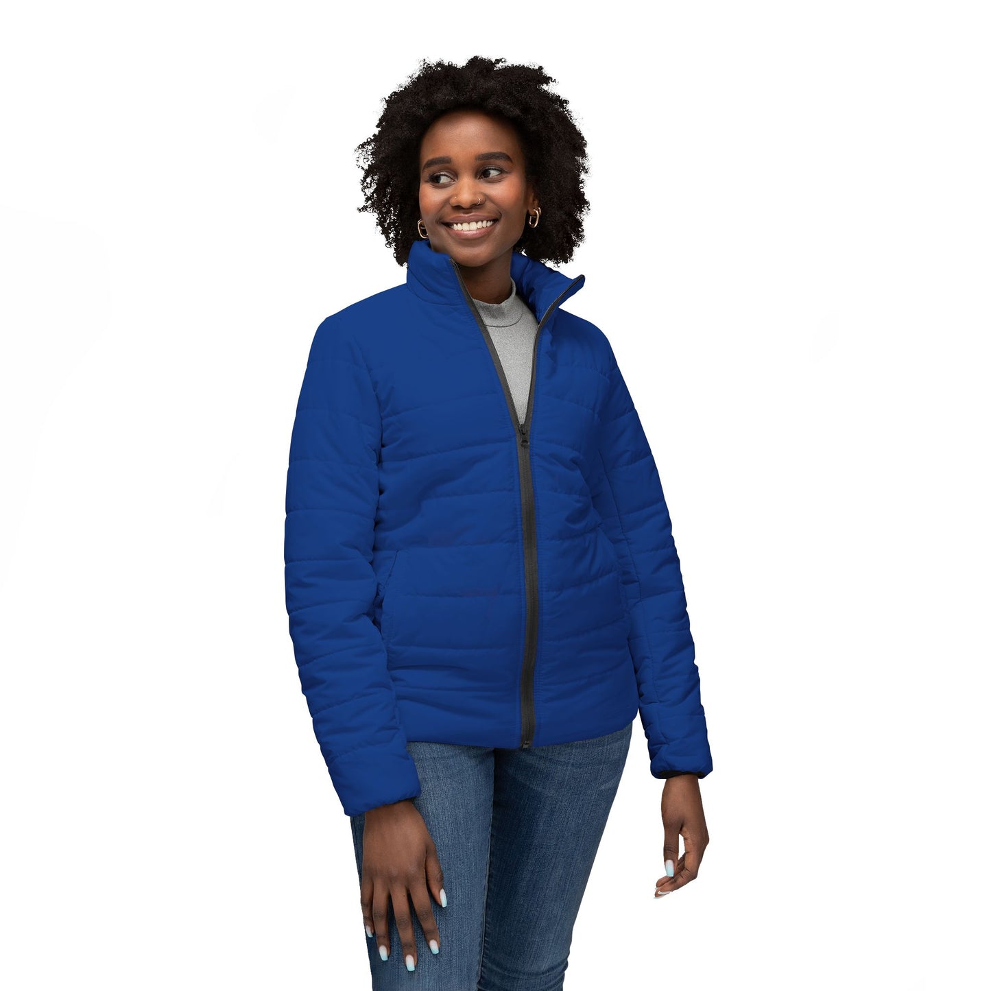 Ballerina Babe (Kia) Women’s Puffer Jacket