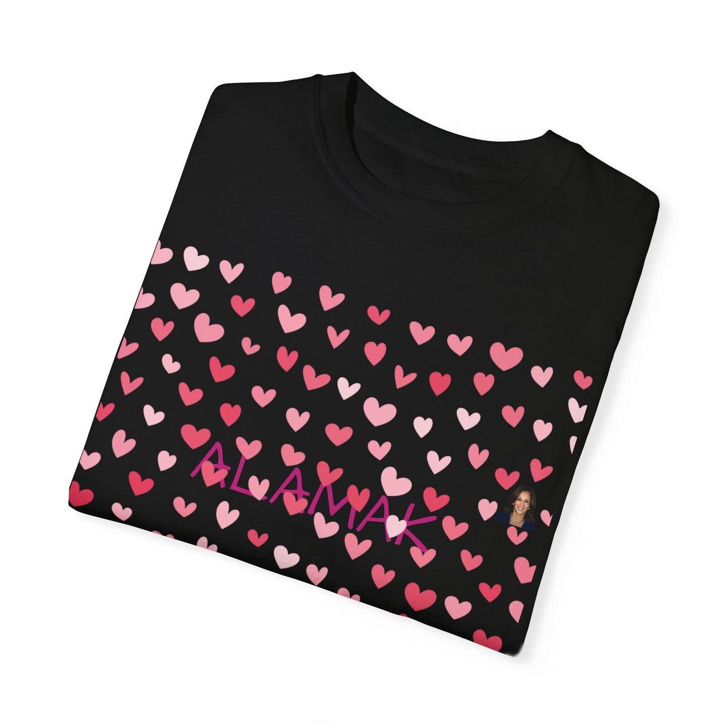 ALAMAK - Be A Joyful Warrior T Shirt