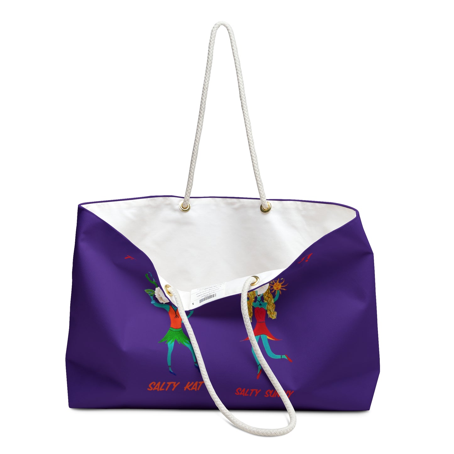 The Summer of Salt - Beach Bag
