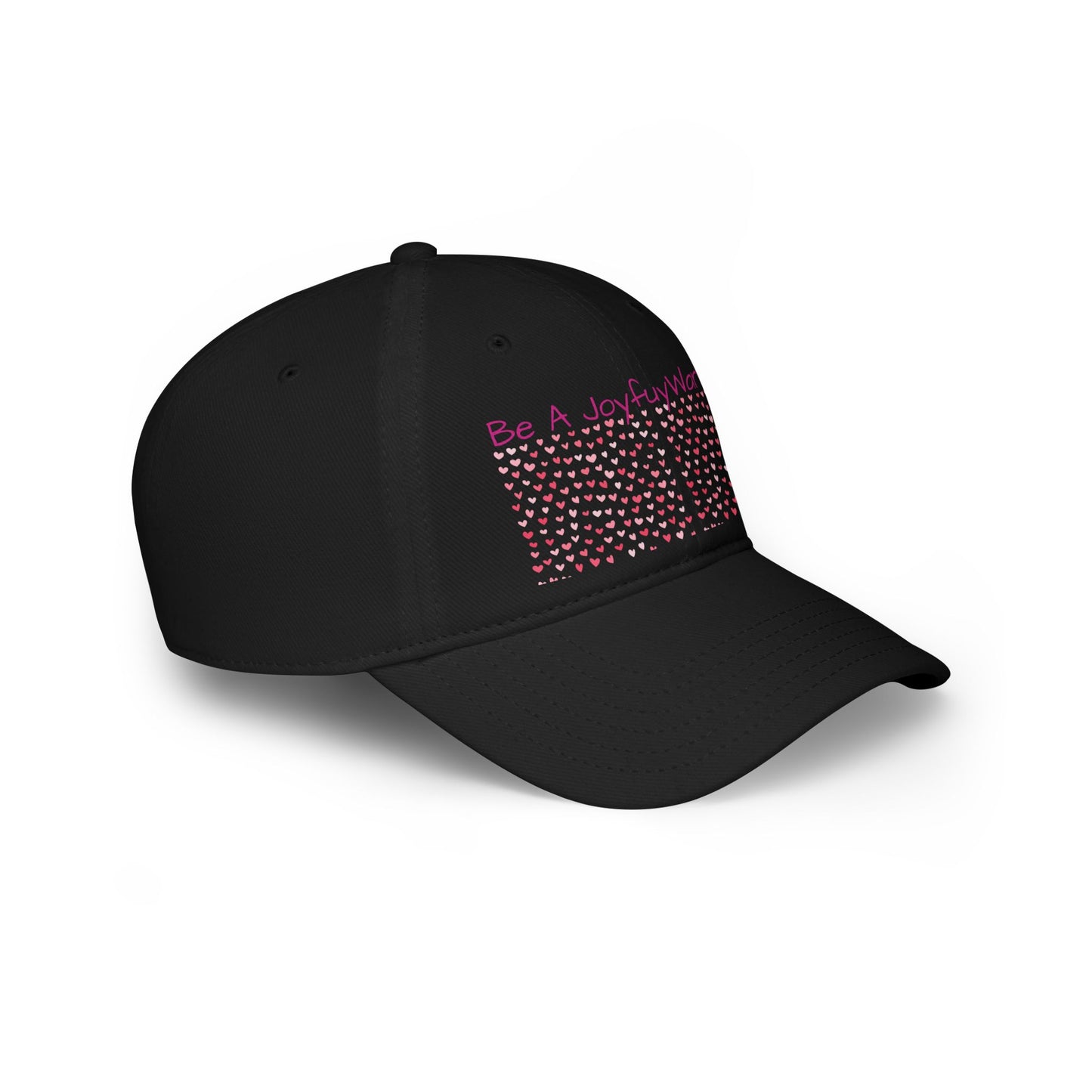 Be A Joyful Warrior (without message embed) Baseball Cap