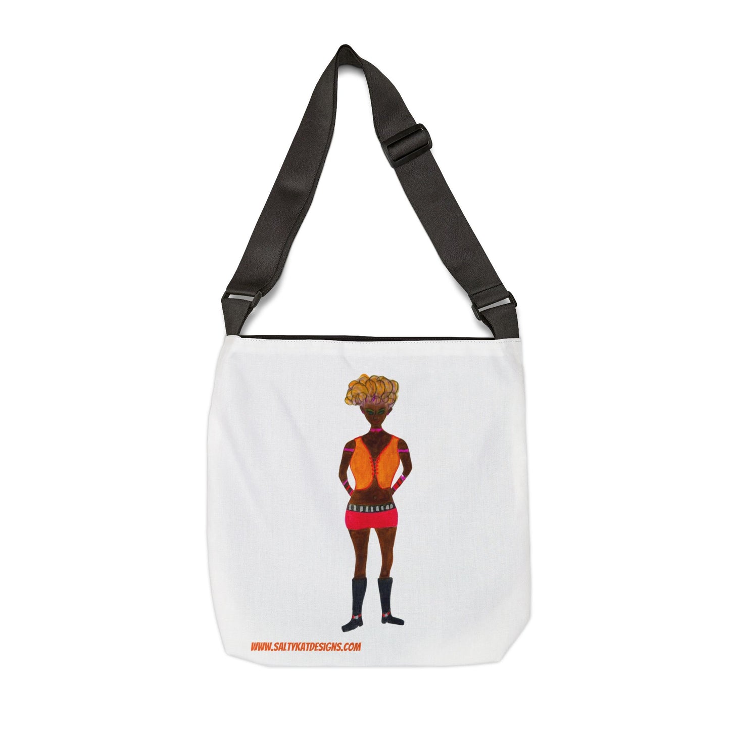 Goth Girls Kitt Tote