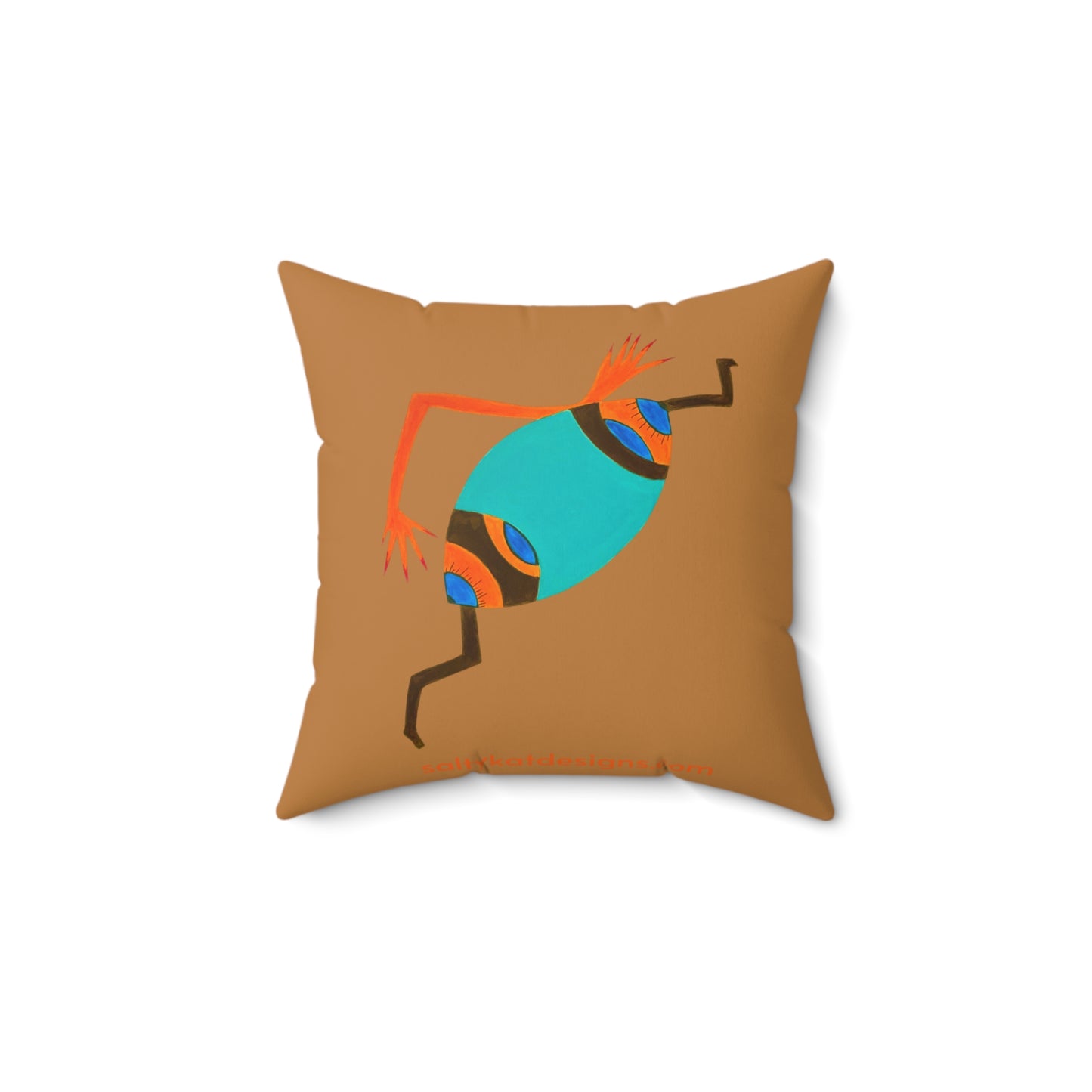 Big Eye Walking Pillow