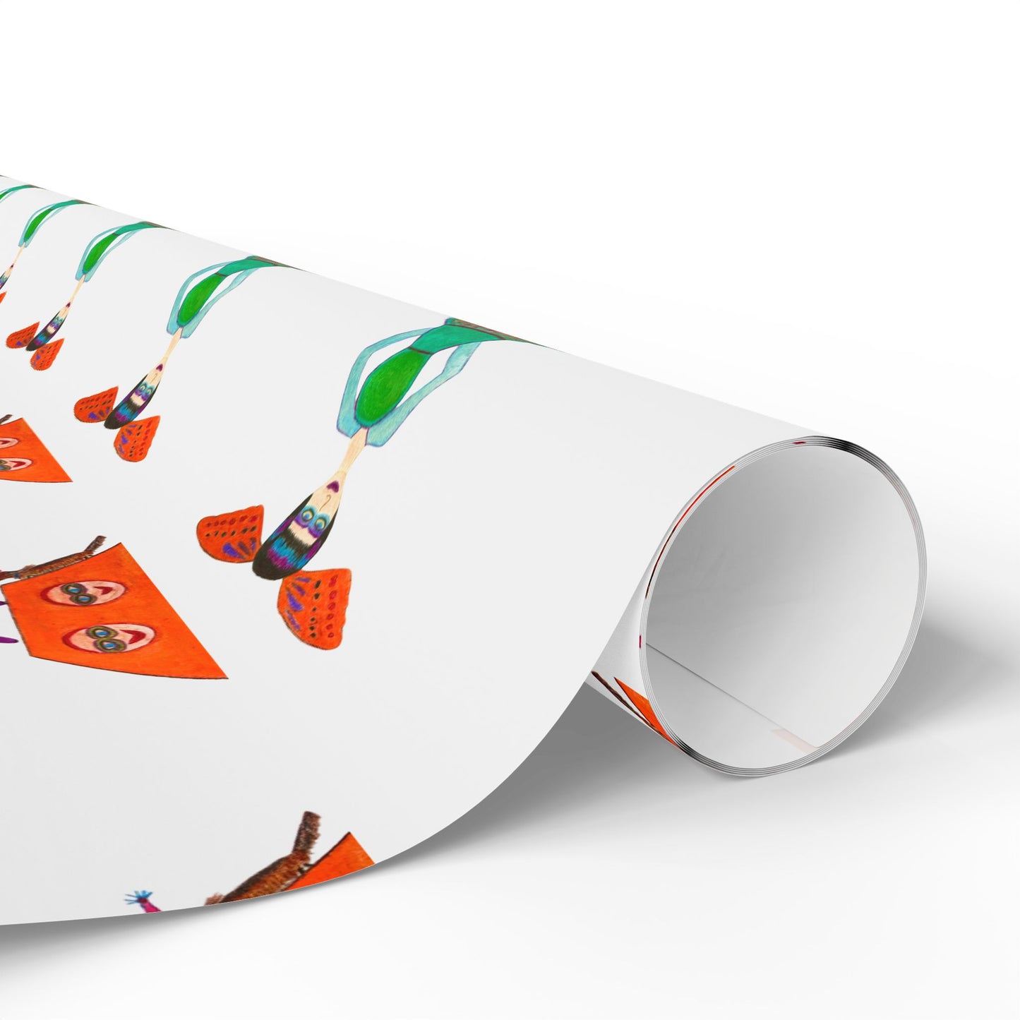 Ballerina Babes (Gia ) - Gift Wrap
