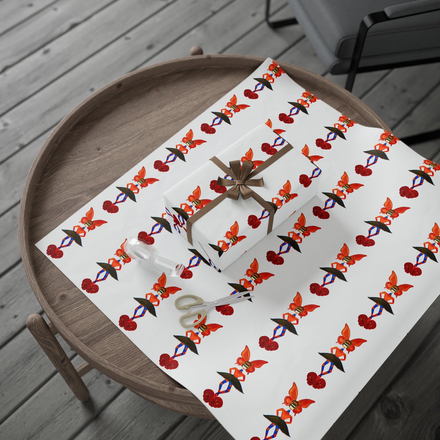Ballerina Babes (Kia ) - Gift Wrap