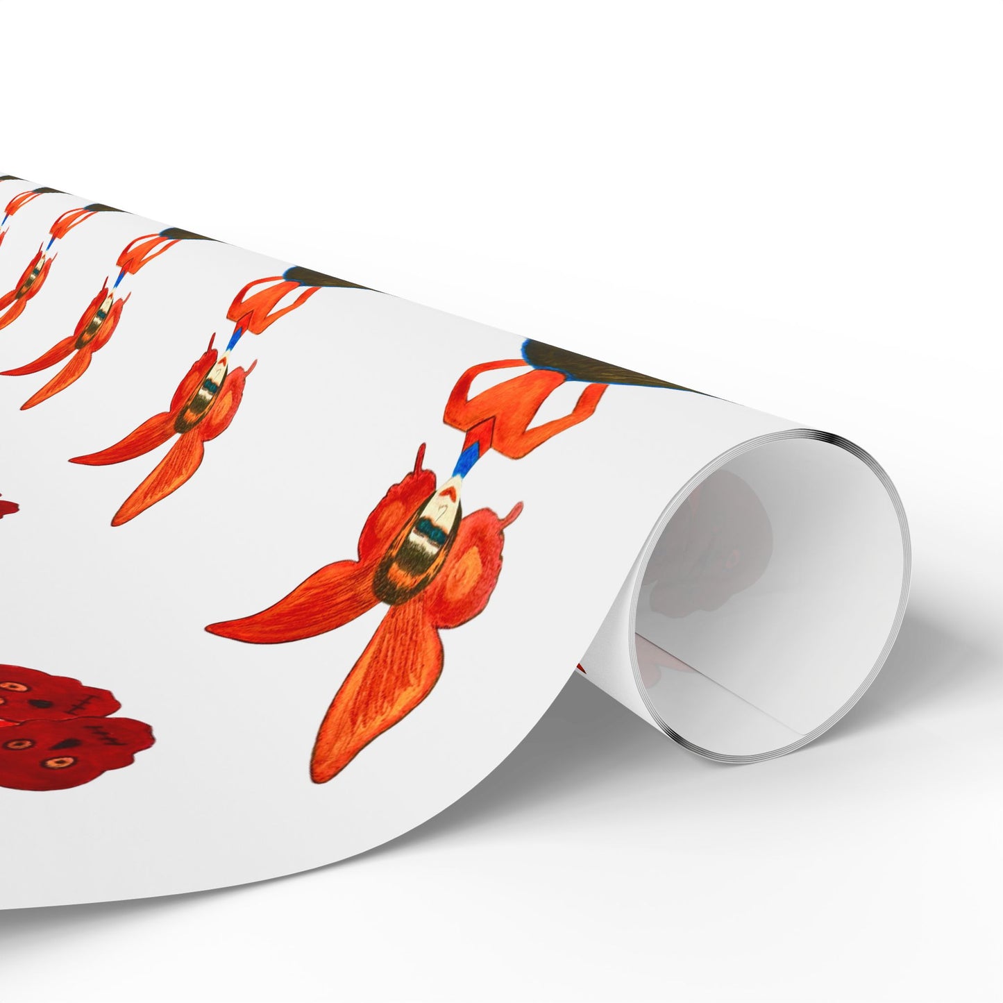 Ballerina Babes (Kia ) - Gift Wrap