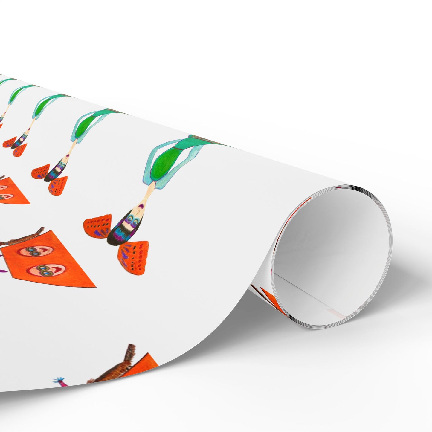 Ballerina Babes (Gia ) - Gift Wrap