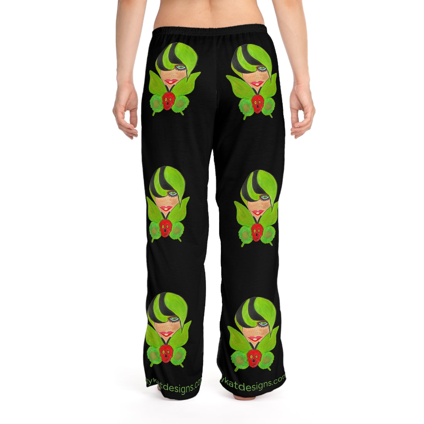 I AM BRAT - Women's Pajama Pants