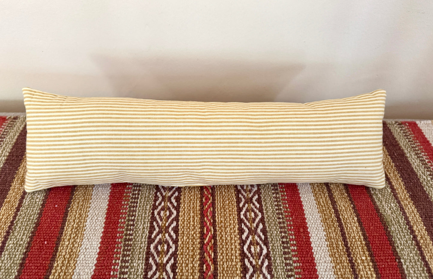 Bees Are Life Small Lumbar Pillows