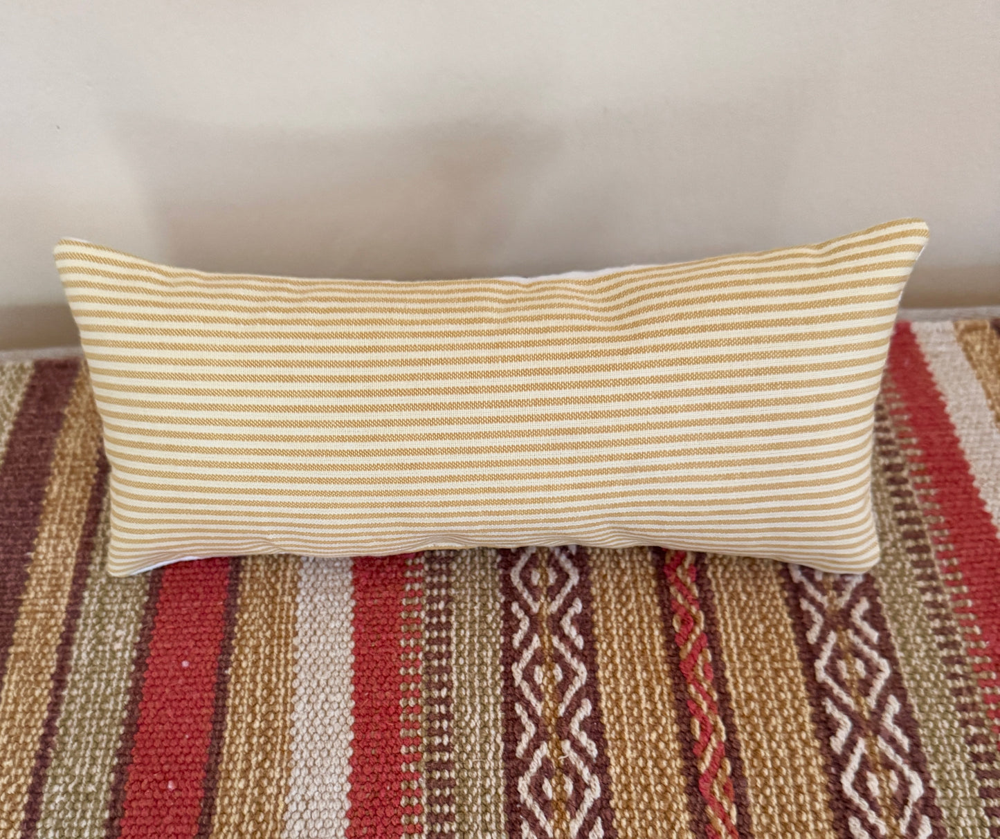 Bees Are Life Mini Lumbar Pillows
