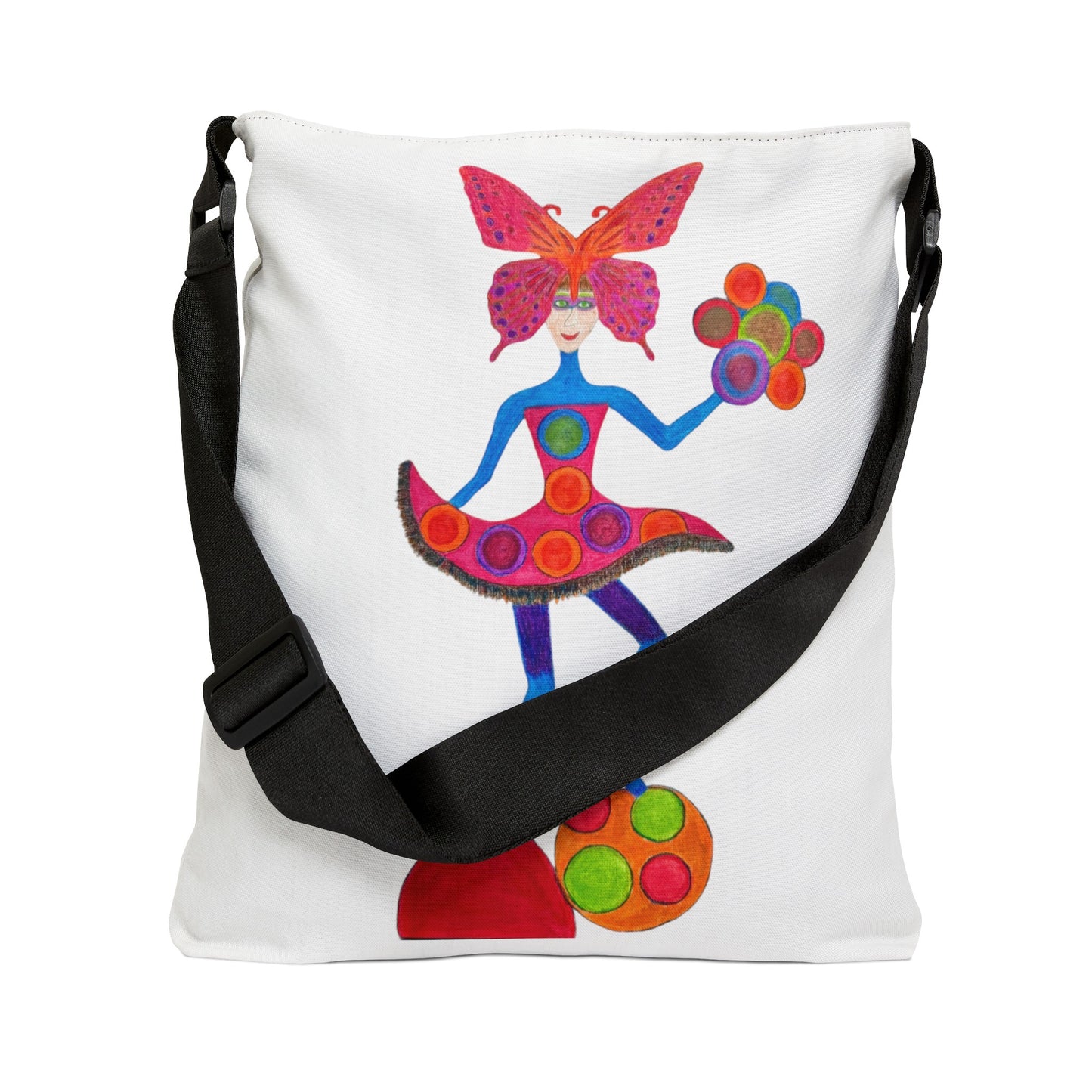 Ballerina Babes (Mia) - Tote Bag