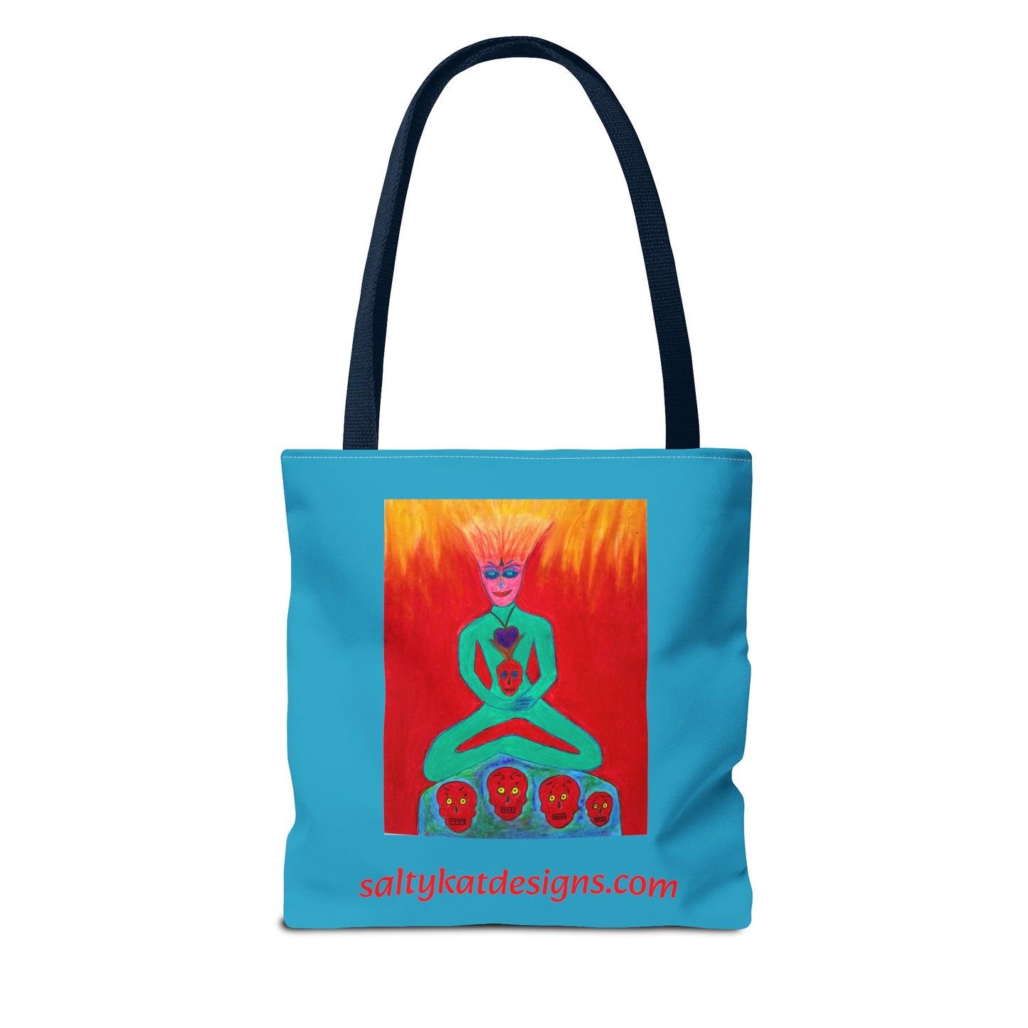 Girls With Grit - "Sit With It!" - Tote Bag