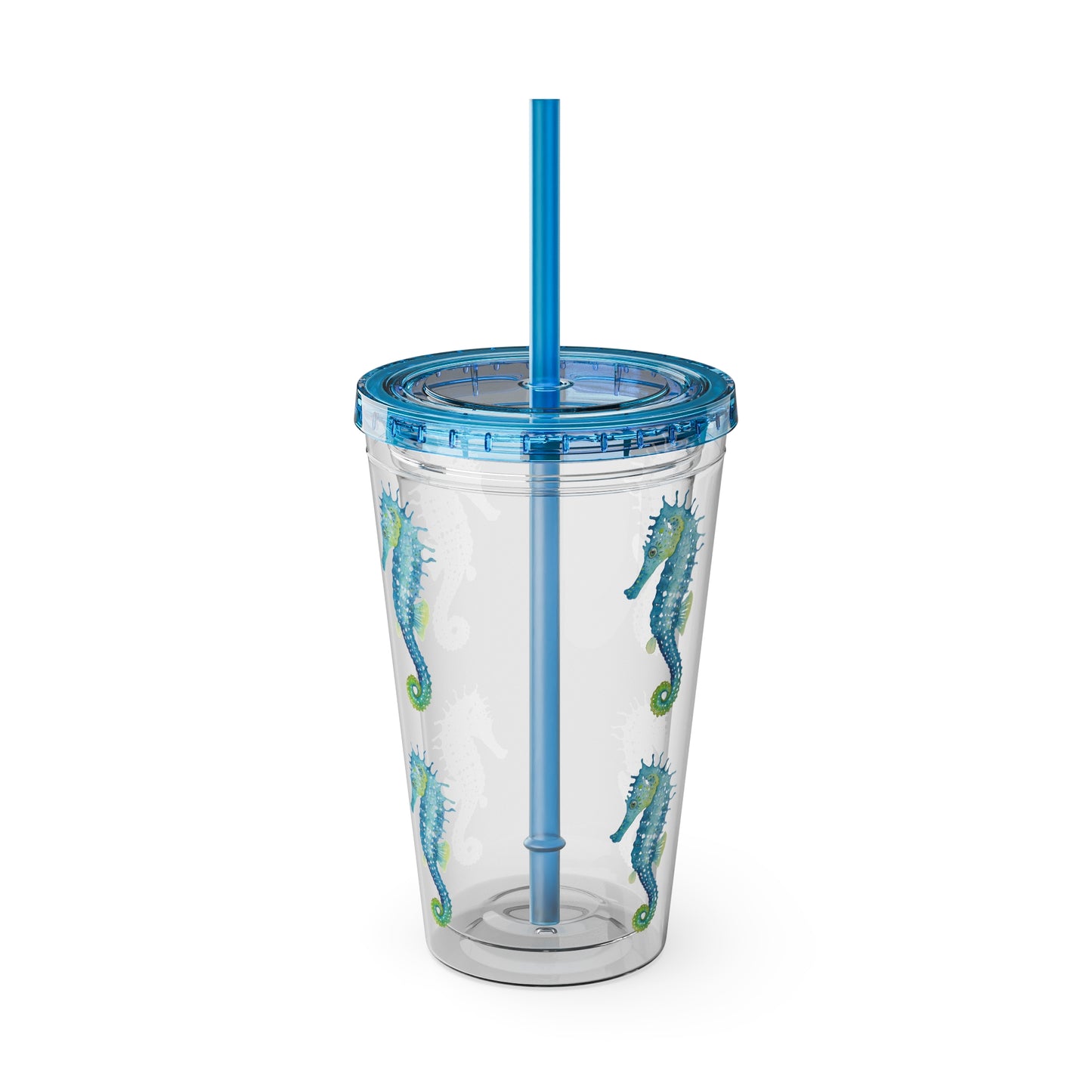 Seahorse Tumbler