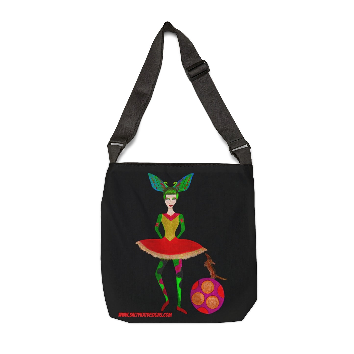 Ballerina Babes (Pia) Tote Bag