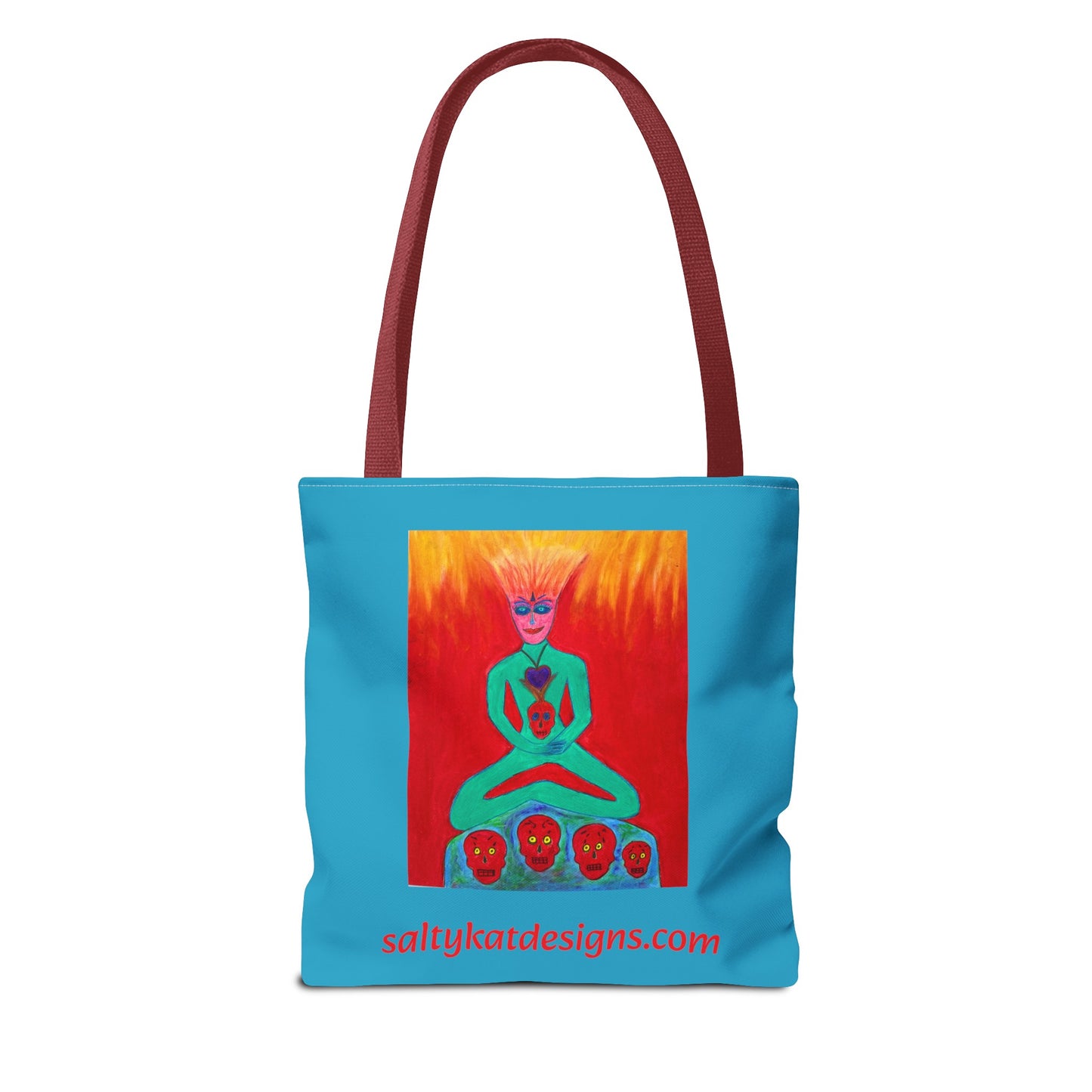 Girls With Grit - "Sit With It!" - Tote Bag