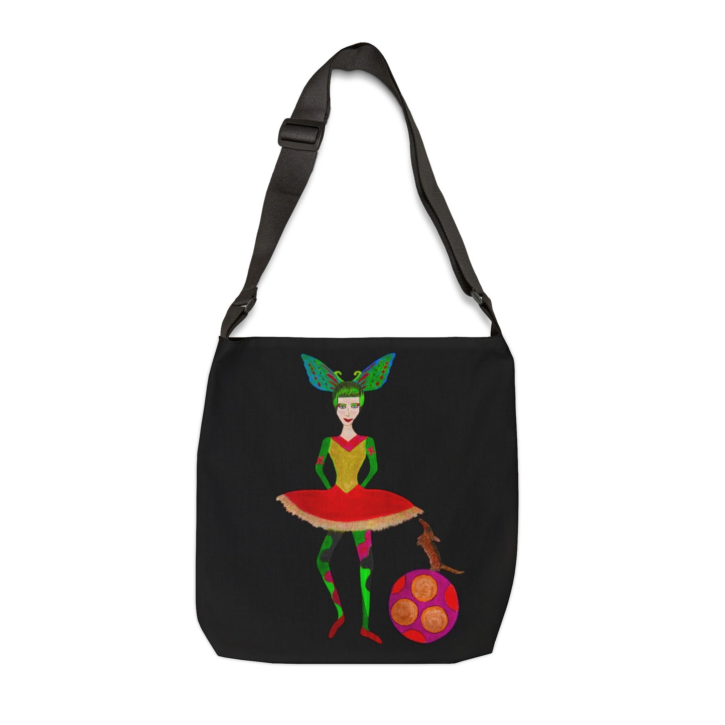 Ballerina Babes (Pia) Tote Bag