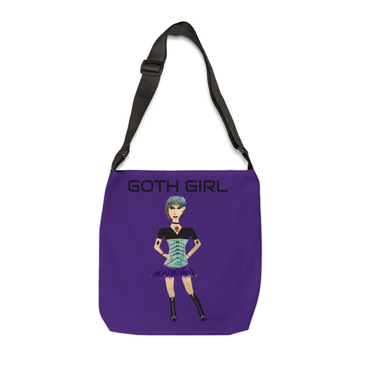 Goth Girls Pip Tote