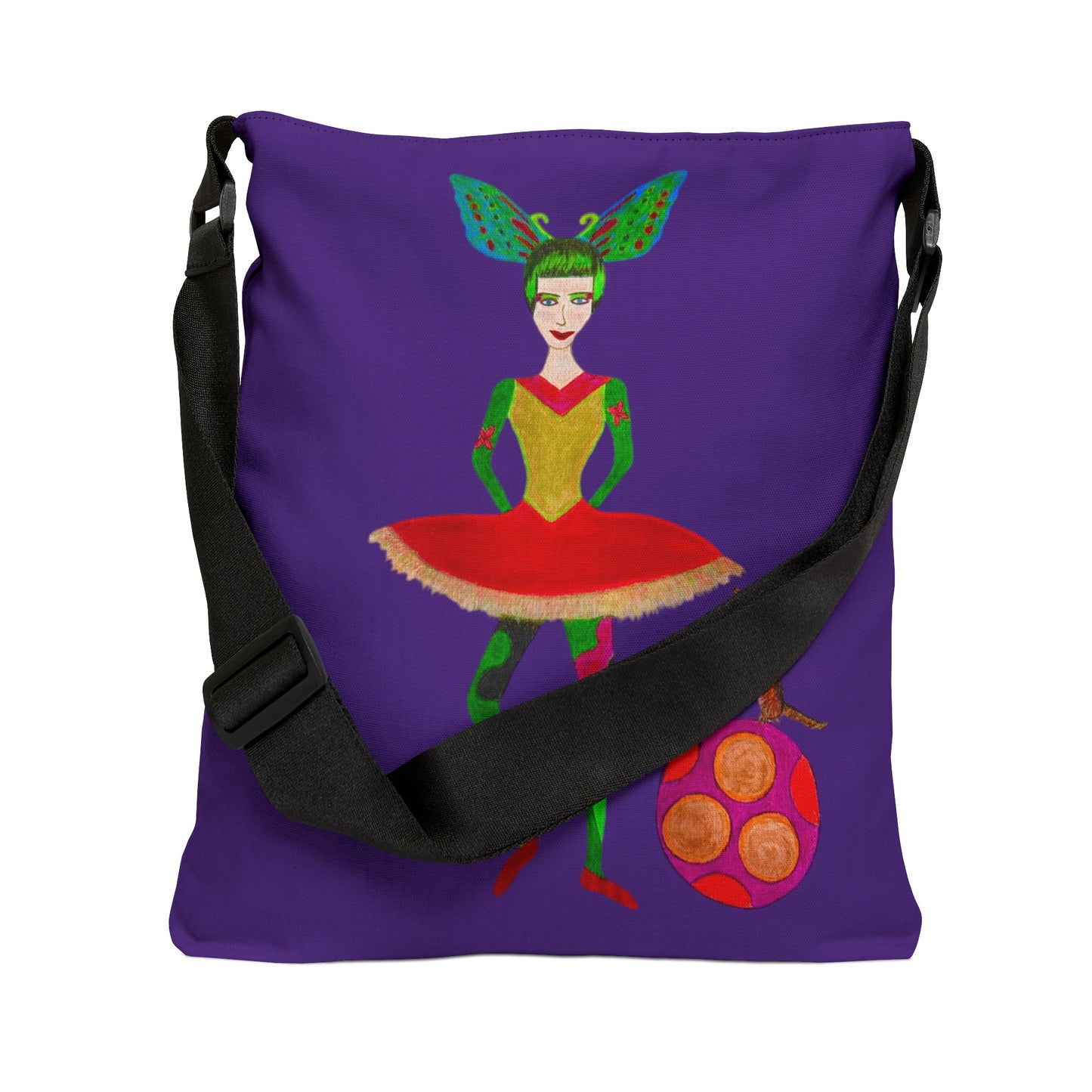 Ballerina Babes Tote Bag