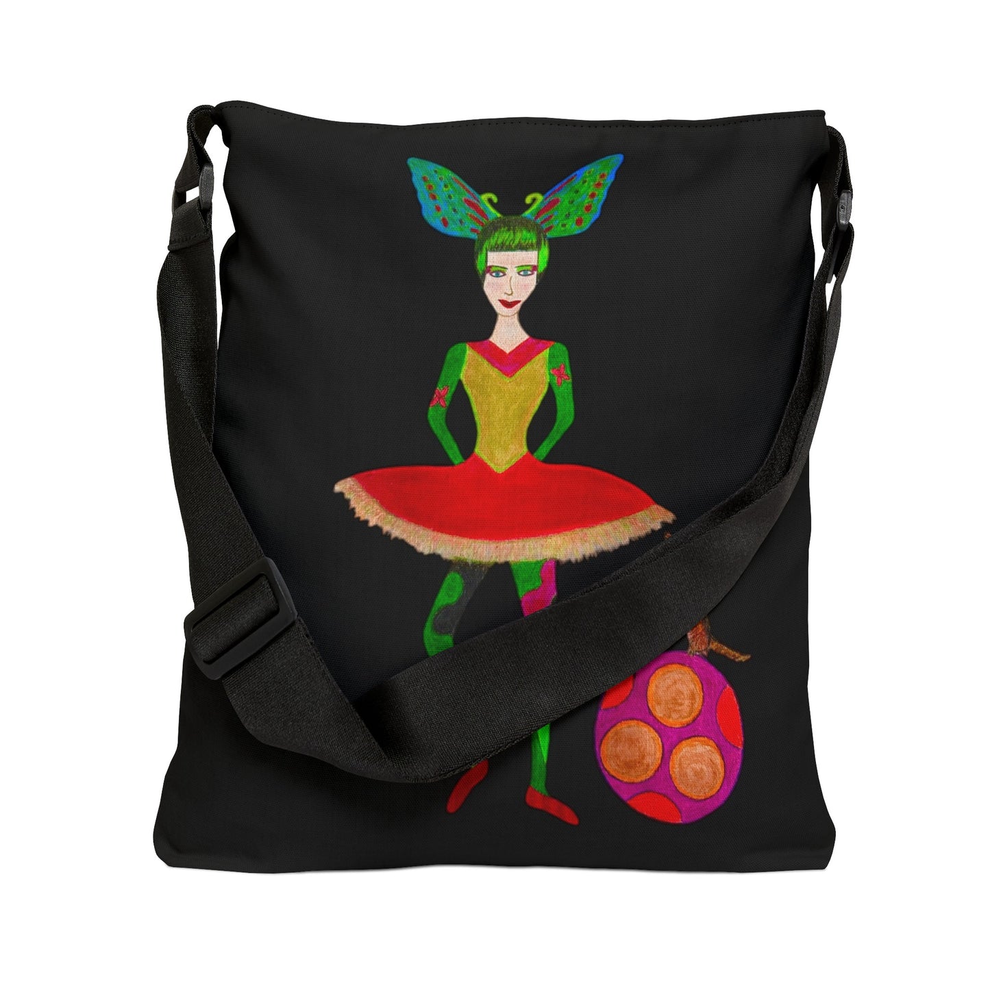 Ballerina Babes (Pia) Tote Bag